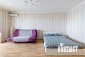 1-к квартира, посуточно, 41м2, 1/1 этаж