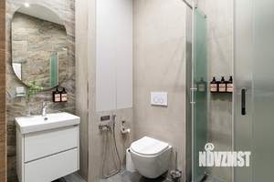 1-к квартира, посуточно, 29м2, 1/1 этаж