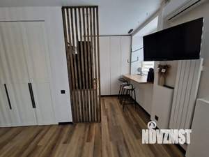 Студия квартира, посуточно, 31м2, 1/5 этаж