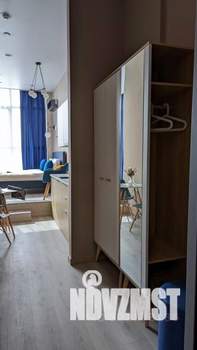 1-к квартира, посуточно, 27м2, 1/1 этаж