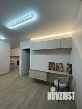 1-к квартира, на длительный срок, 46м2, 9/17 этаж