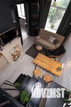 3-к квартира, посуточно, 50м2, 2/4 этаж