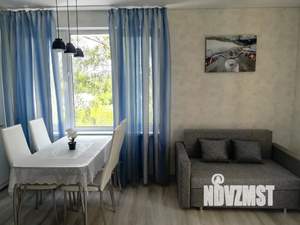 1-к квартира, посуточно, 42м2, 5/10 этаж
