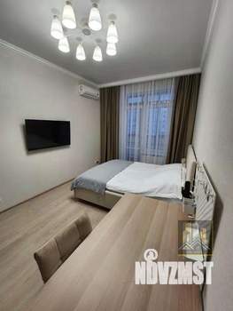 1-к квартира, на длительный срок, 42м2, 5/20 этаж