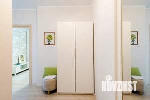 2-к квартира, посуточно, 60м2, 6/20 этаж