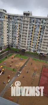 1-к квартира, посуточно, 29м2, 10/12 этаж