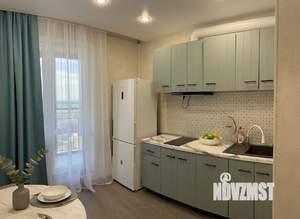 1-к квартира, на длительный срок, 35м2, 11/19 этаж