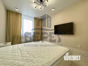 1-к квартира, на длительный срок, 40м2, 12/20 этаж