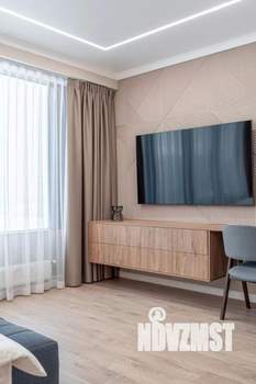 1-к квартира, посуточно, 54м2, 1/1 этаж