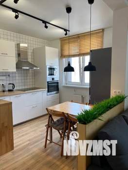 1-к квартира, посуточно, 45м2, 18/20 этаж