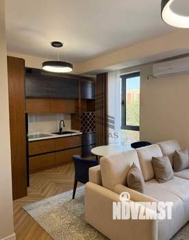 2-к квартира, на длительный срок, 50м2, 4/19 этаж