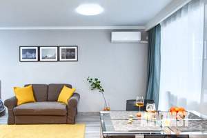 1-к квартира, посуточно, 45м2, 7/14 этаж