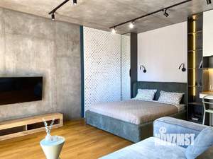 1-к квартира, посуточно, 42м2, 1/1 этаж