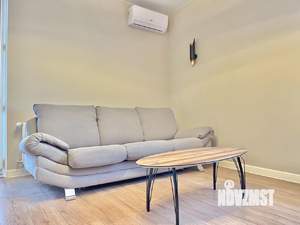 1-к квартира, посуточно, 50м2, 1/1 этаж