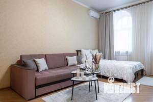 1-к квартира, посуточно, 69м2, 1/1 этаж