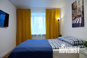 2-к квартира, посуточно, 50м2, 3/5 этаж