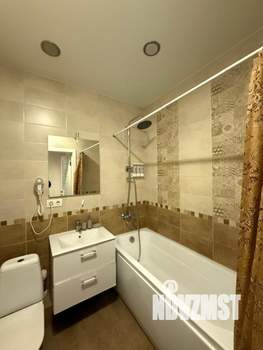 1-к квартира, на длительный срок, 40м2, 15/16 этаж