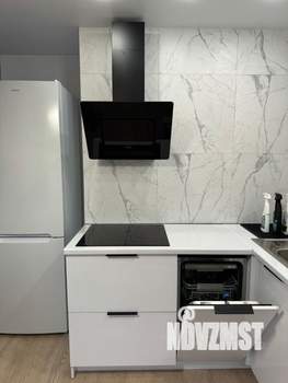 1-к квартира, на длительный срок, 45м2, 7/17 этаж