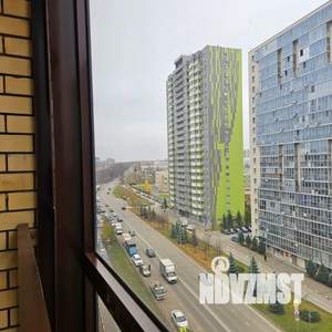 1-к квартира, посуточно, 30м2, 9/9 этаж