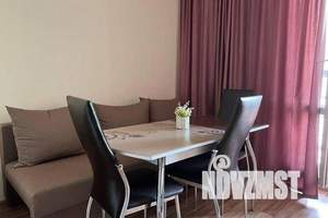1-к квартира, посуточно, 60м2, 11/25 этаж