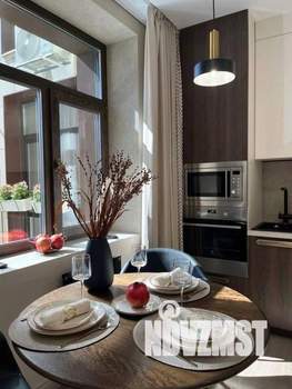 1-к квартира, посуточно, 32м2, 1/1 этаж