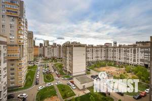 1-к квартира, посуточно, 45м2, 9/10 этаж