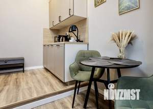 1-к квартира, посуточно, 22м2, 1/1 этаж