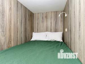 1-к квартира, посуточно, 14м2, 1/1 этаж