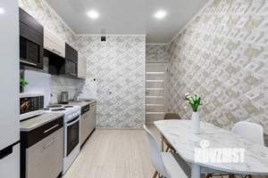 1-к квартира, посуточно, 38м2, 4/24 этаж