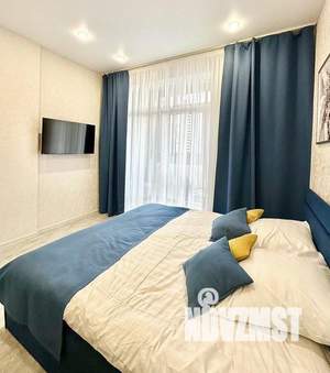 1-к квартира, посуточно, 30м2, 1/1 этаж