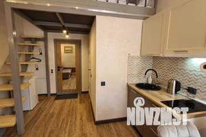 1-к квартира, посуточно, 18м2, 2/2 этаж