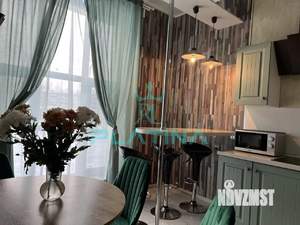 1-к квартира, на длительный срок, 50м2, 2/19 этаж