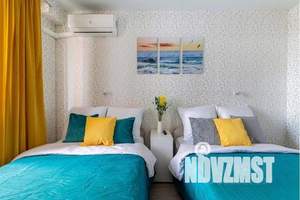 2-к квартира, посуточно, 63м2, 10/17 этаж