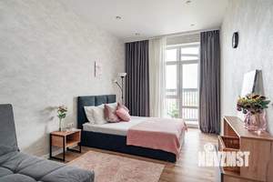 2-к квартира, посуточно, 50м2, 12/23 этаж