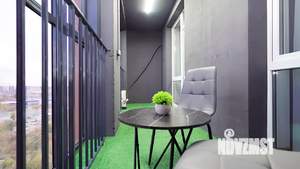 1-к квартира, посуточно, 34м2, 19/19 этаж