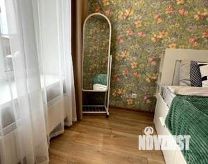 2-к квартира, посуточно, 55м2, 1/1 этаж