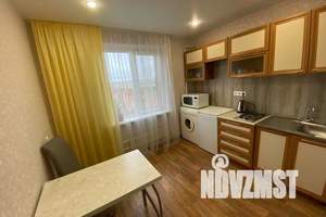 1-к квартира, посуточно, 33м2, 10/10 этаж