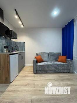 Студия квартира, на длительный срок, 18м2, 3/5 этаж