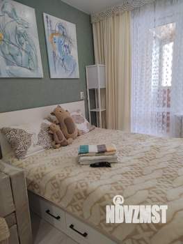 Студия квартира, посуточно, 17м2, 1/10 этаж