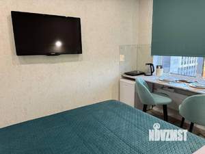 1-к квартира, посуточно, 19м2, 1/1 этаж