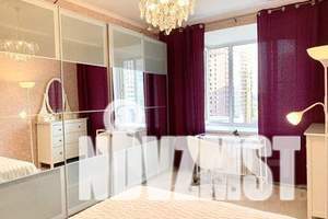 2-к квартира, посуточно, 64м2, 9/9 этаж