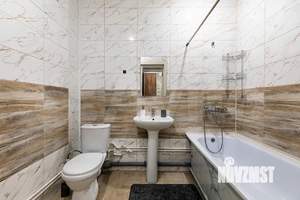 1-к квартира, посуточно, 38м2, 4/24 этаж