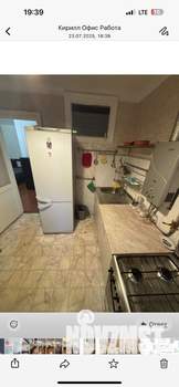 1-к квартира, на длительный срок, 33м2, 4/4 этаж