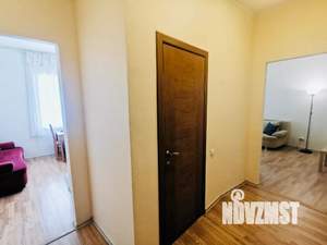 1-к квартира, посуточно, 39м2, 7/16 этаж