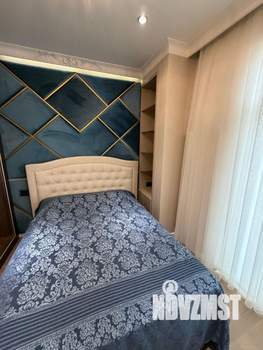 1-к квартира, на длительный срок, 51м2, 8/24 этаж