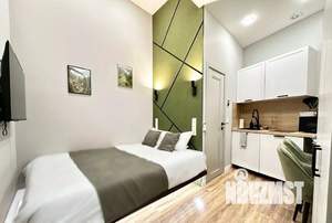 1-к квартира, посуточно, 15м2, 1/1 этаж
