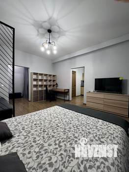 1-к квартира, на длительный срок, 40м2, 4/5 этаж