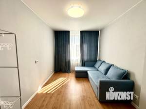 2-к квартира, на длительный срок, 62м2, 6/21 этаж