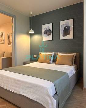 2-к квартира, на длительный срок, 60м2, 6/17 этаж