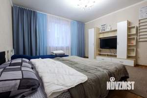 1-к квартира, посуточно, 55м2, 3/9 этаж